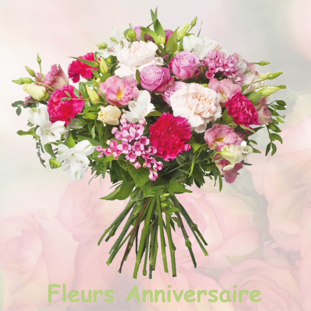 fleurs anniversaire ARSAC