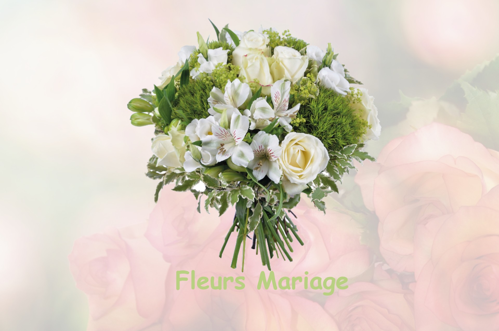 fleurs mariage ARSAC